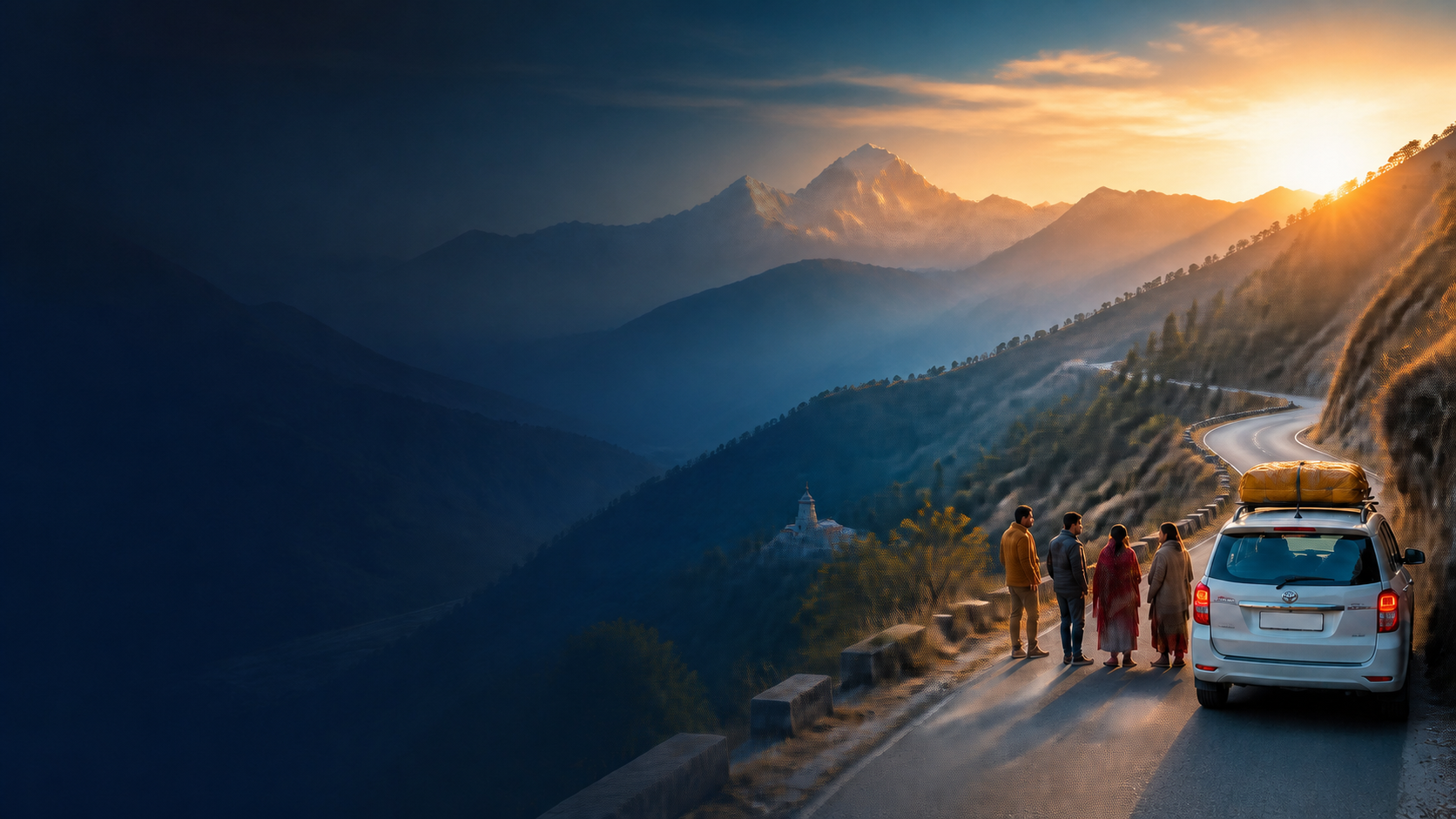 Kedarkantha Trek travel experience