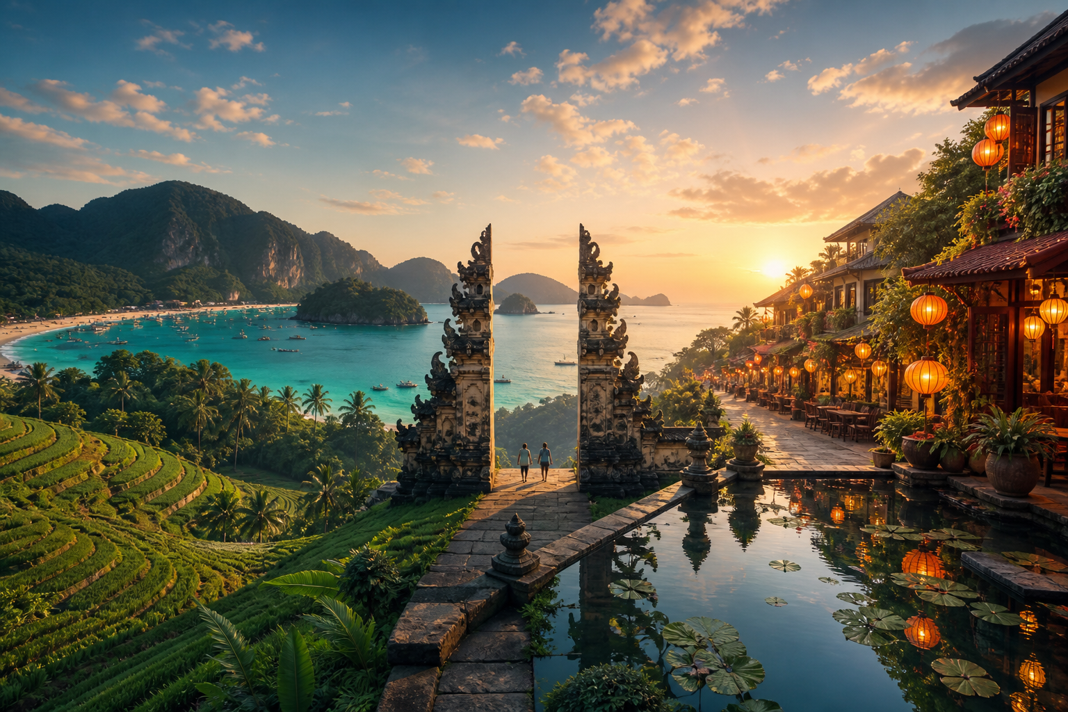 Vietnam North to South Discovery travel experience