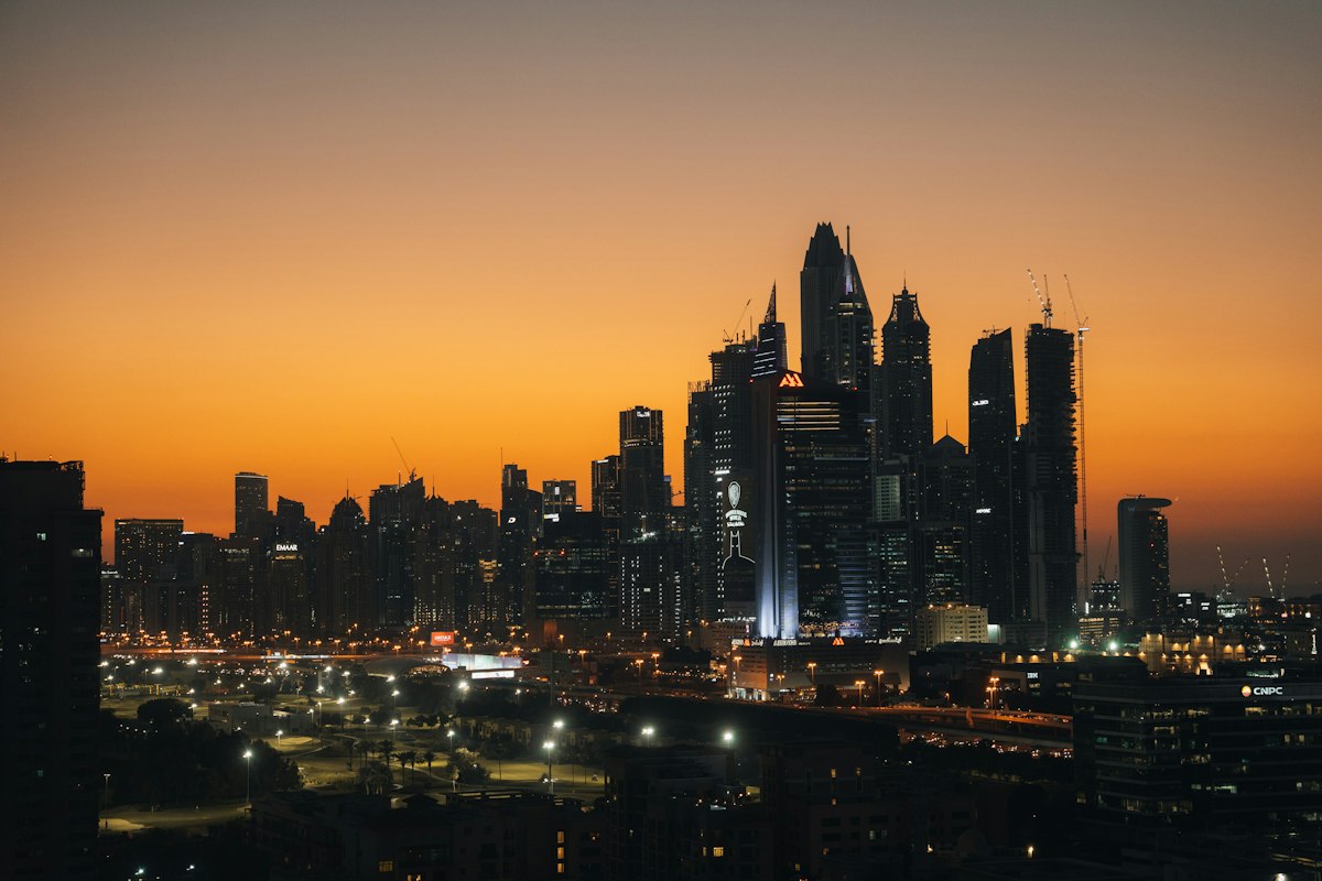 Dubai City & Desert Escape travel experience