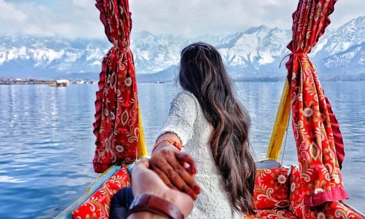 Kashmir Backpacking travel experience