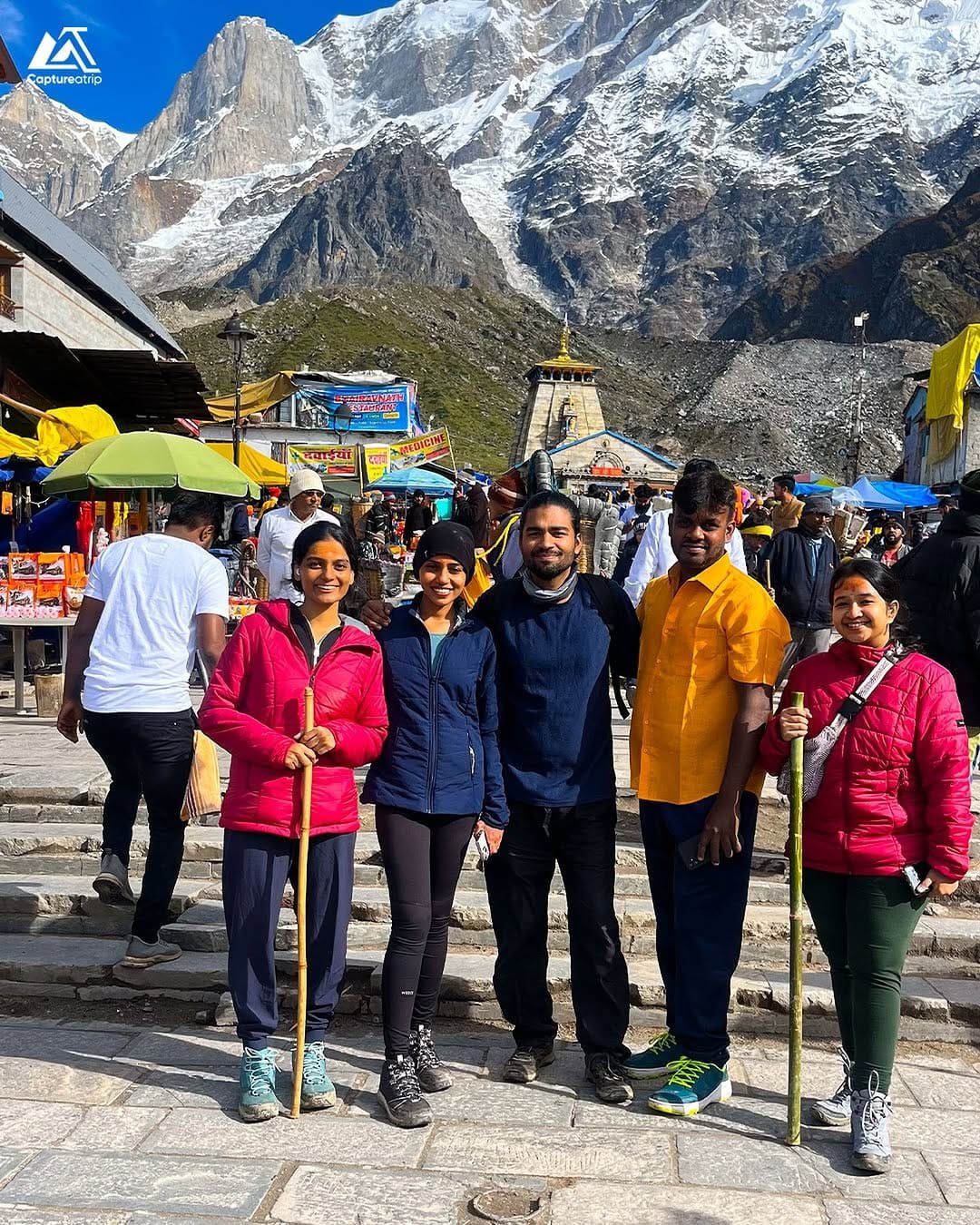 Kedarnath Group Tour from Haridwar travel experience