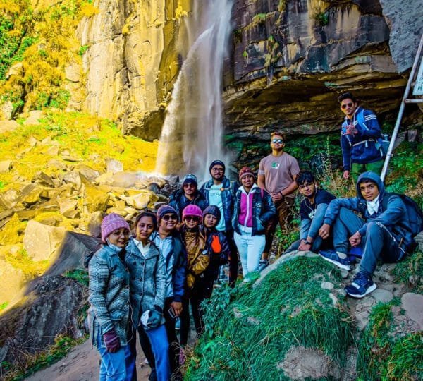 Kullu Manali Kasol Group Trip travel experience