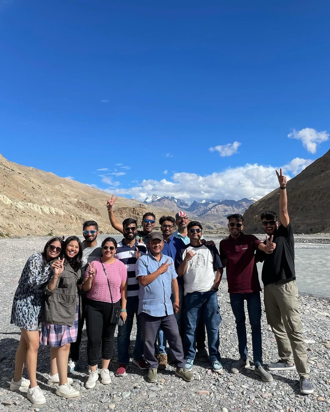 Spiti Valley Bike Tour Package travel experience