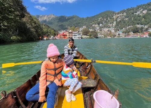 Bhimtal Nanital