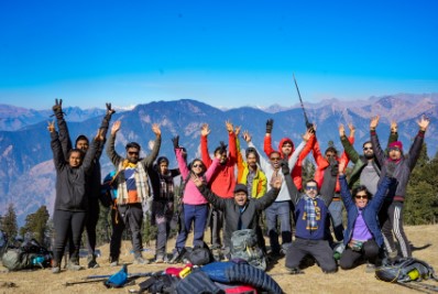 Kedarkantha Trek