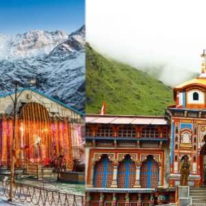 DO DHAM YATRA PACKAGE FROM DELHI 6 NIGHT/ 7 DAYS