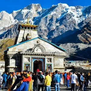 EK DHAM YATRA PACKAGE FROM DELHI 4 NIGHT/ 5 DAYS