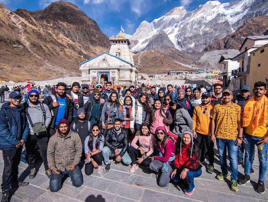 kedarnath tour package from delhi