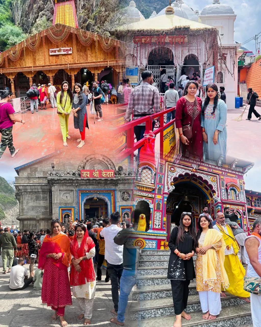 Chardham Yatra Full Circuit