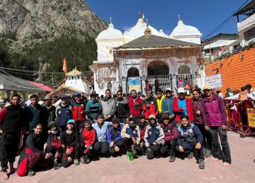 Chardham Short Circuit