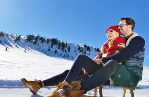 Shimla Couple