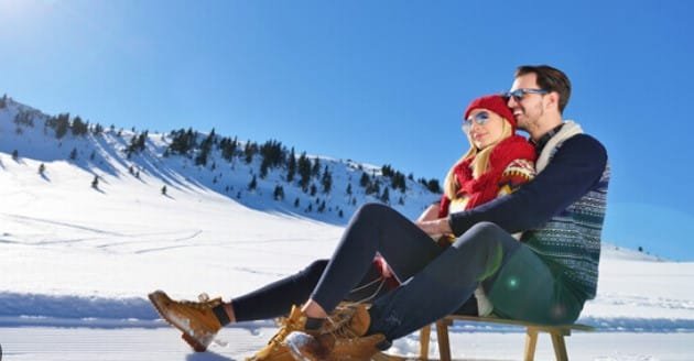 Shimla Couple