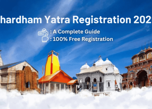 Chardham Yatra Registration 2026: A Complete Guide