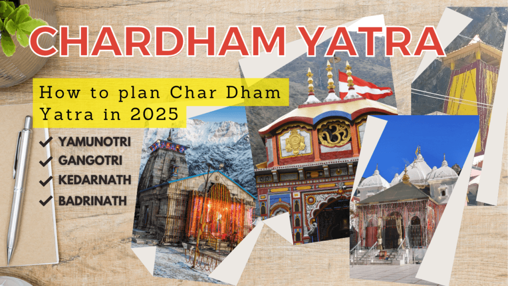 Chardham Yatra