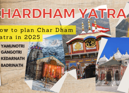 Chardham Yatra