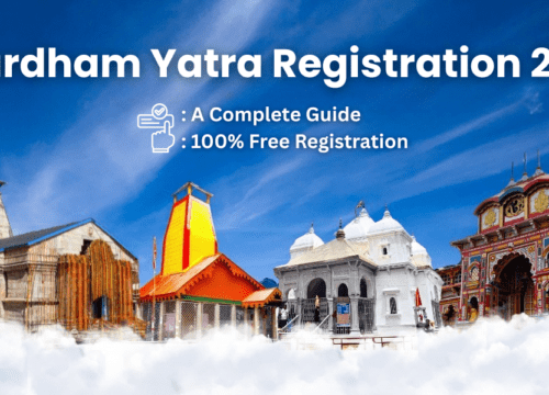 Chardham Yatra Registration 2025: A Complete Guide