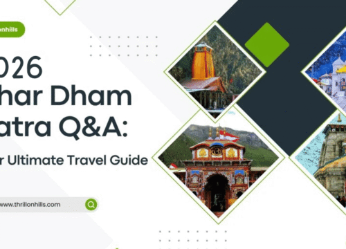 Char Dham Yatra Q&A: Your Ultimate Travel Guide