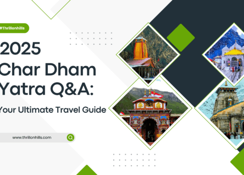Char Dham Yatra Q&A: Your Ultimate Travel Guide