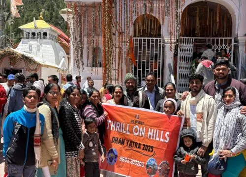 Chardham Yatra