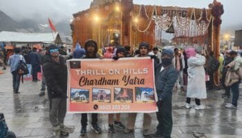 Chardham Yatra