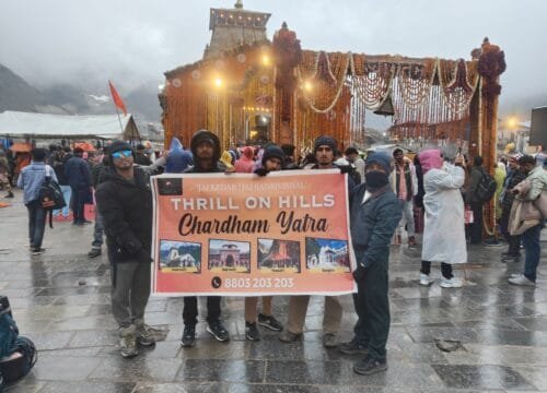 Chardham Yatra