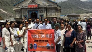 Chardham Yatra
