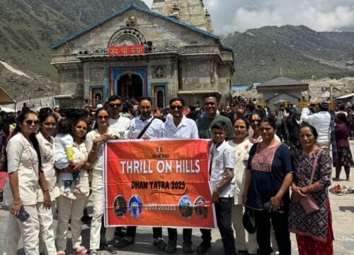 Chardham Yatra