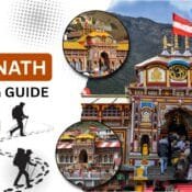 Badrinath trekking guide 2025