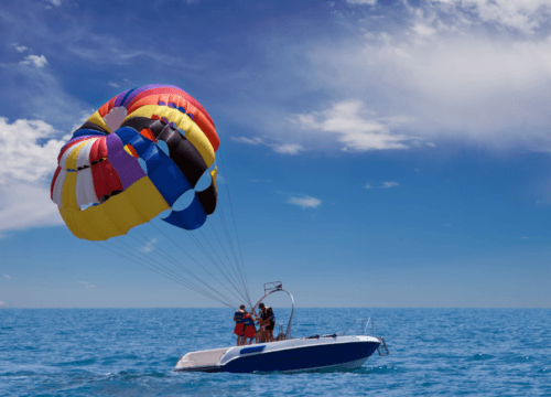 Ultimate Goa Experience