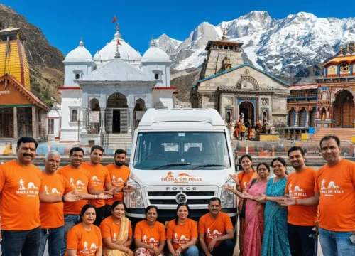 Chardham Yatra Private Tour From Haridwar