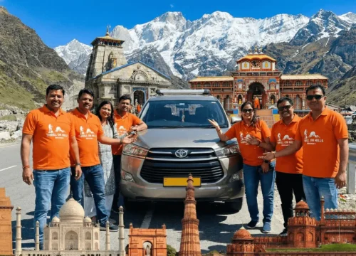 Kedar-Badri Private Tour From Delhi