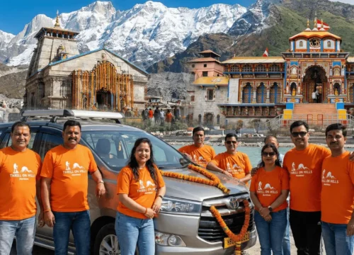 Kedar-Badri Private Tour From Haridwar